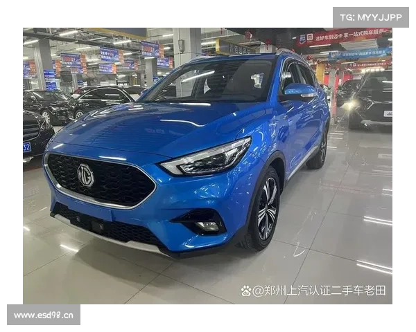 会是元UP的最强对手吗?全新一代名爵ZS来了! 会是元UP的最强对手吗?全新一代名爵ZS来了!