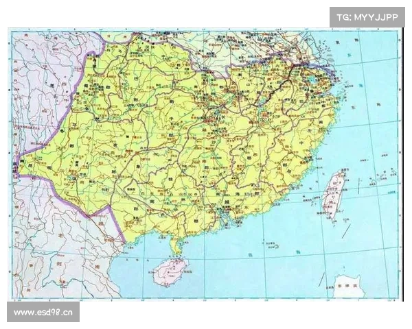 你家从古至今属于哪个郡哪个县?两千年最全广东高清历史地图来啦 你家从古至今属于哪个郡哪个县?两千年最全广东高清历史地图来啦