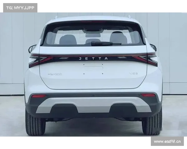 全新捷达VS8亮相 定位中型SUV_搭载1.4T发动机