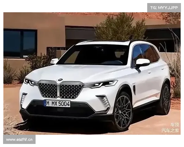 全新宝马X5换代细节曝光 2026年发布 形状动力内饰全解析