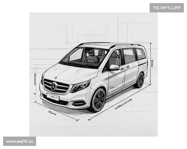 全新梅赛德斯·奔驰 V300d 独家版