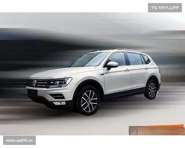 全新途观L曝光！每一次进化，都在重新定义燃油车的价值边界