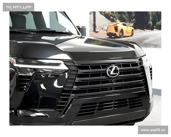 全新雷克萨斯GX，内外兼修，硬派越野的豪华SUV